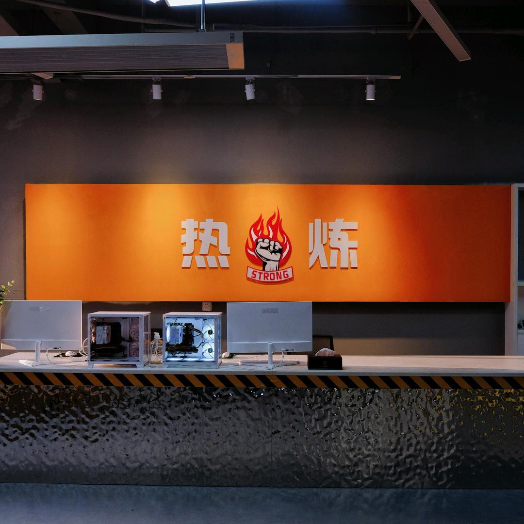 热炼美式健身铁馆(梅溪湖店)官方号