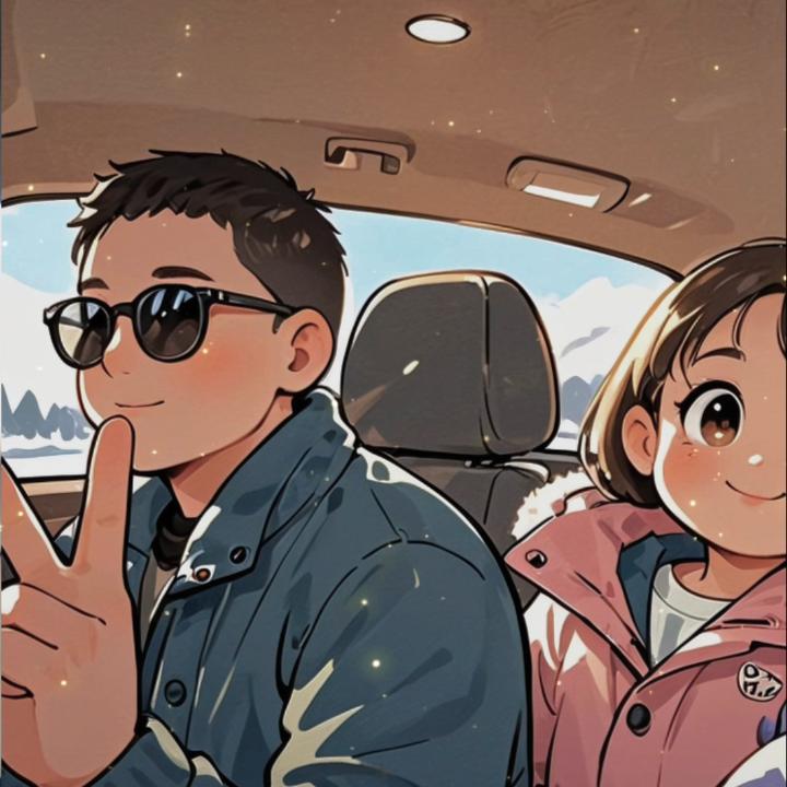 🤗小张多喜乐😛