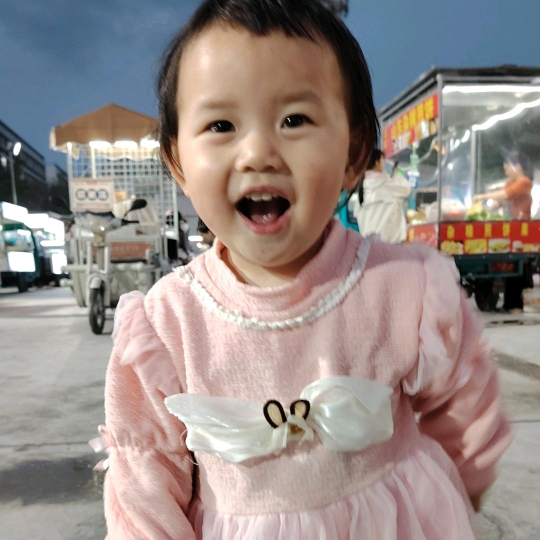 小玥玥妈咪