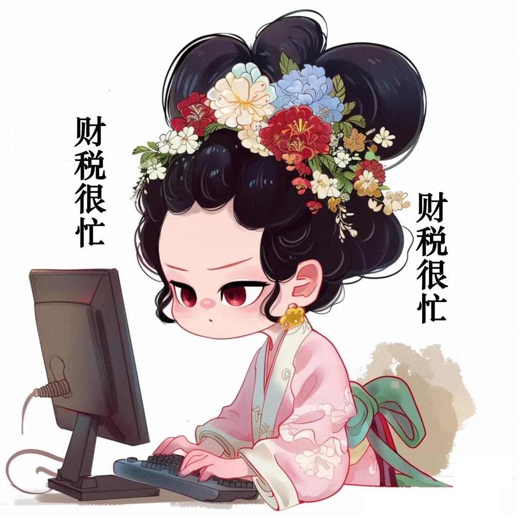 财税很忙