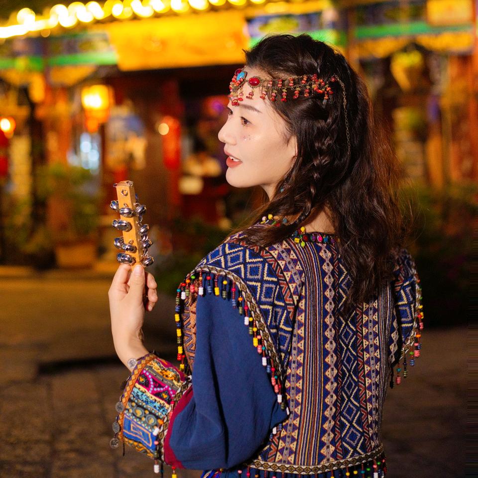 香格里拉呀