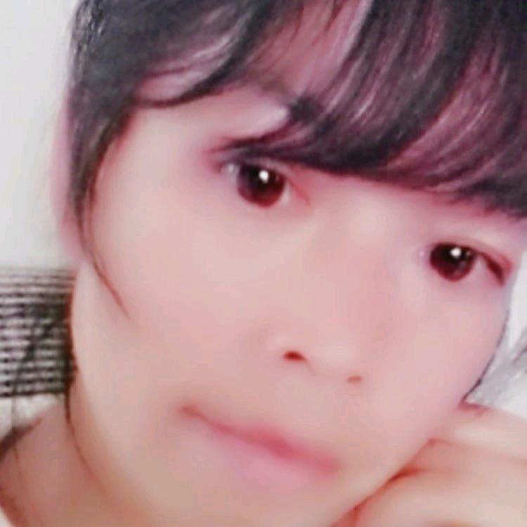 雨中百合