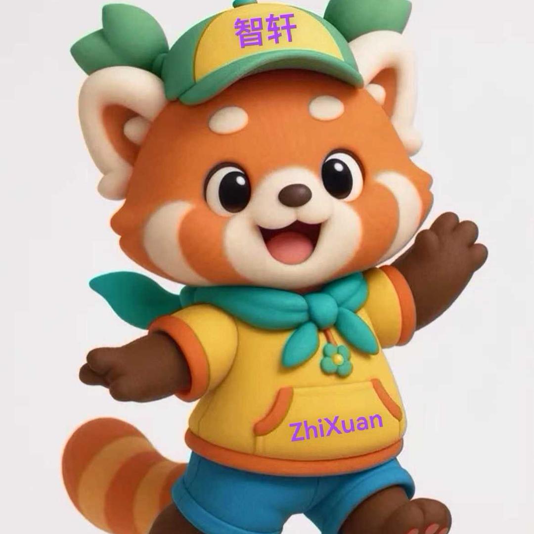 🌈智轩文体✨