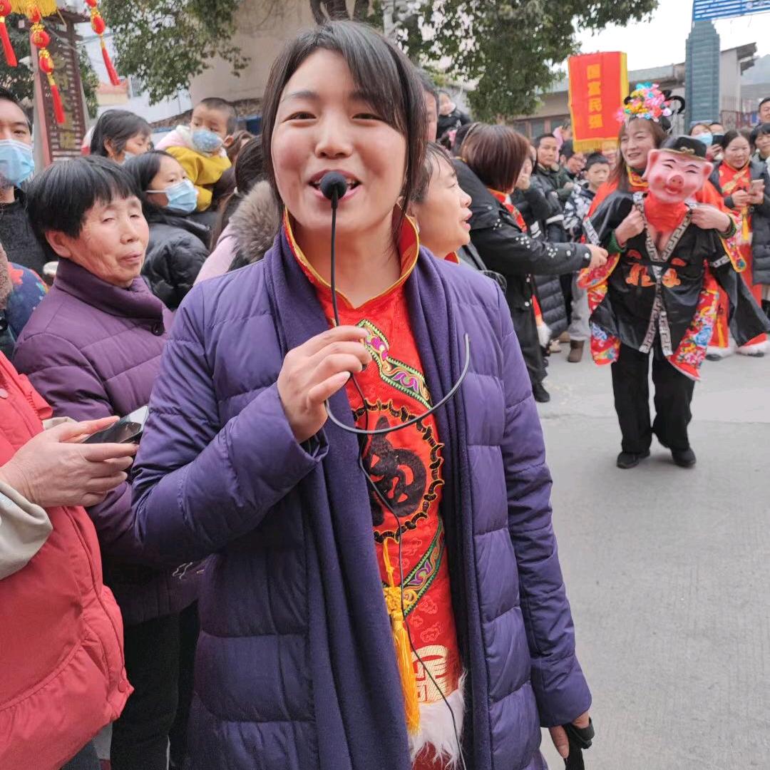 我爱民歌