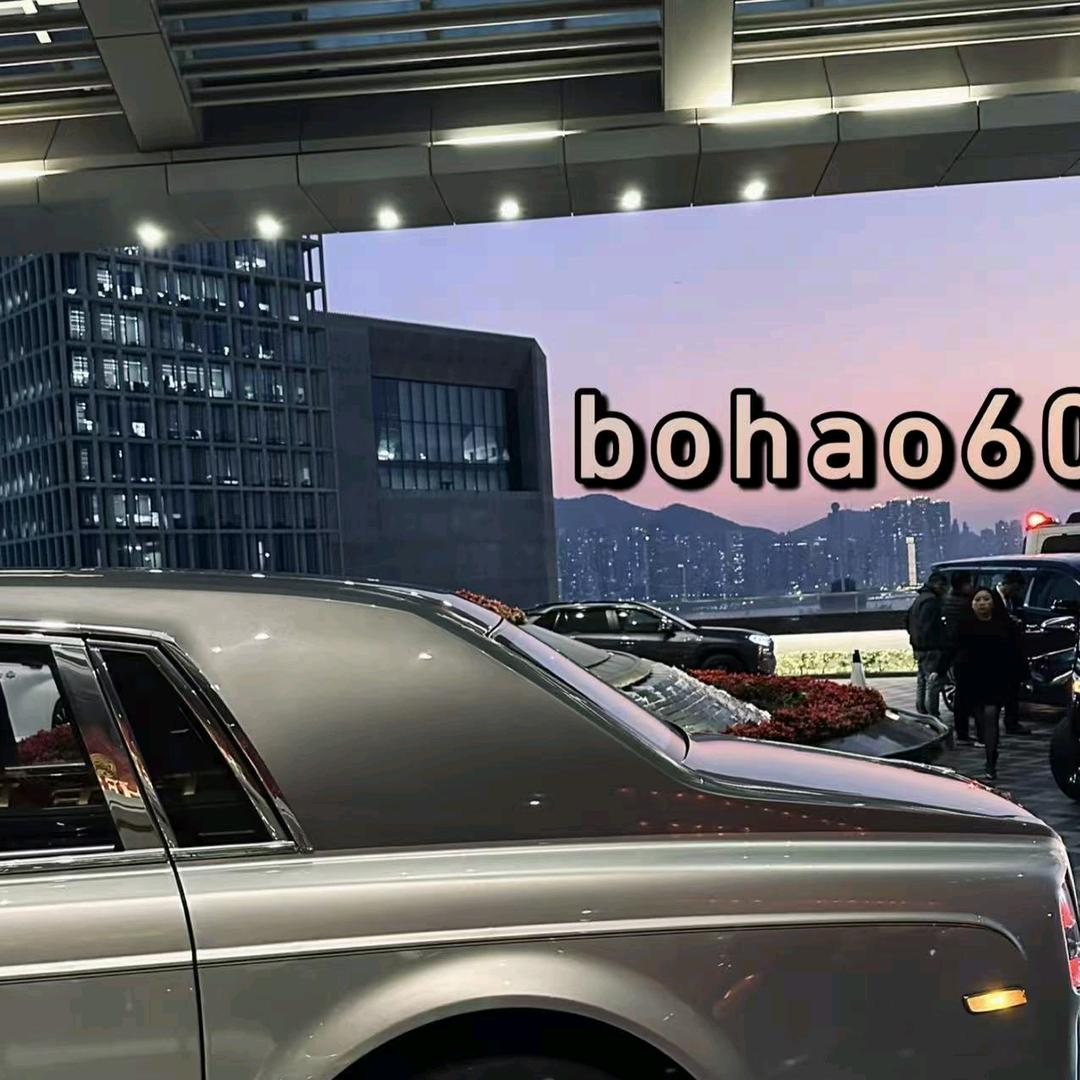 苯人；bohao60