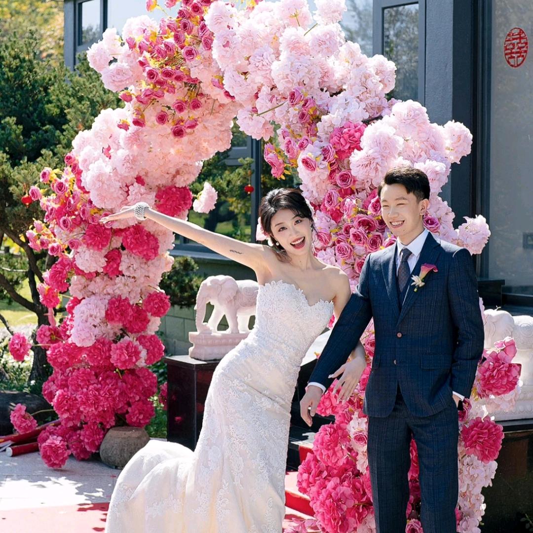 慕颜云玺婚纱~婷婷（丹尼尔也是我🤪）