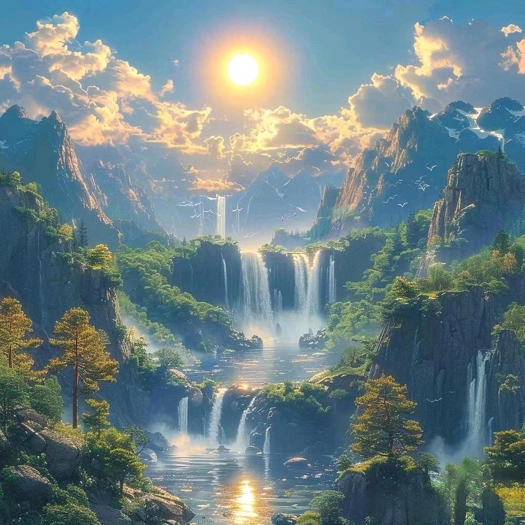 水风清
