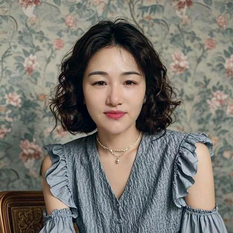 素雅女人