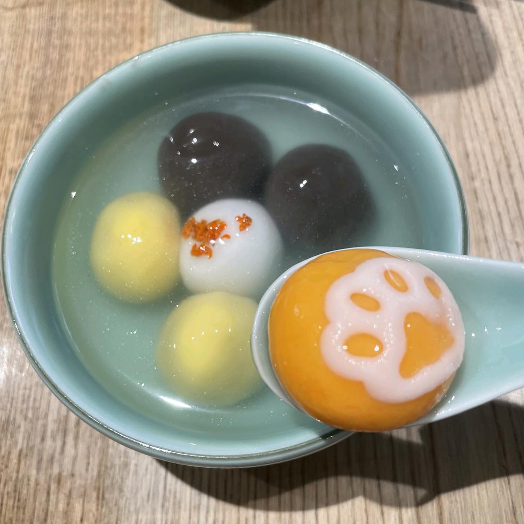 小满是福
