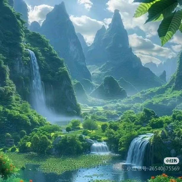 弱水三千