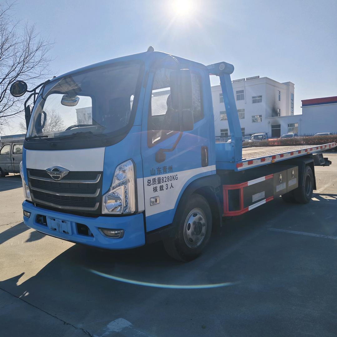 临沂二手清障车（华东）