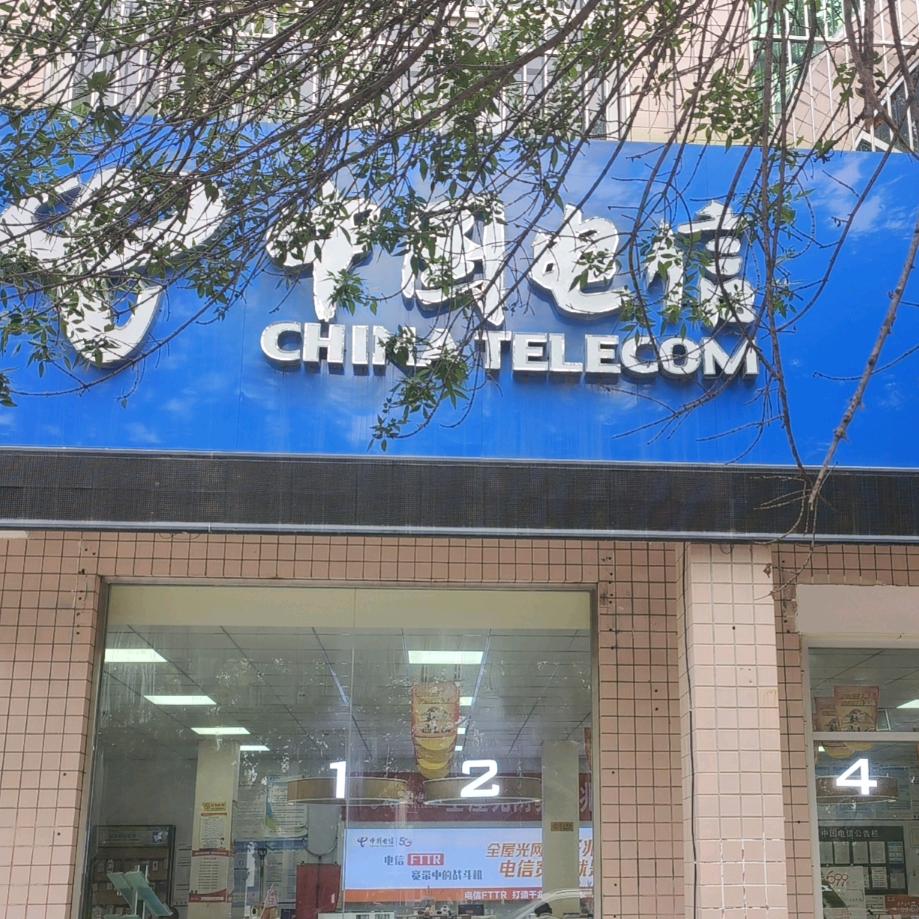菏泽单县湖西路电信通讯营业厅-赵松
