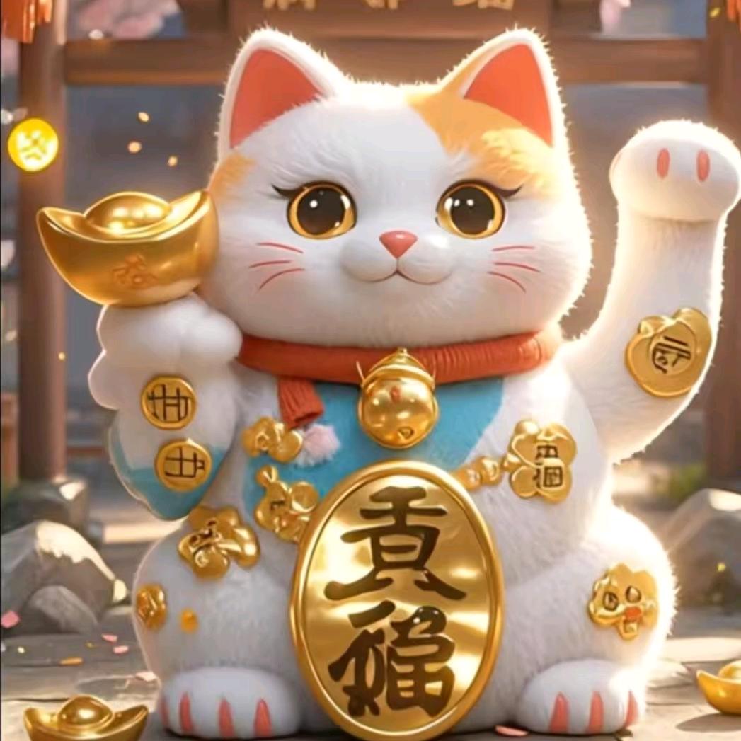 大财猫宝贝