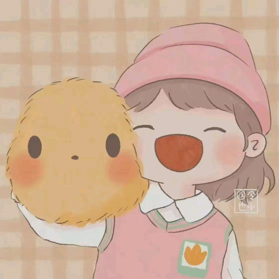 发呆的小绵羊