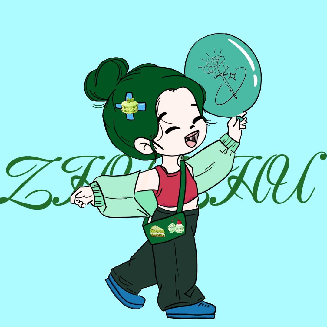💚朱朱🌱