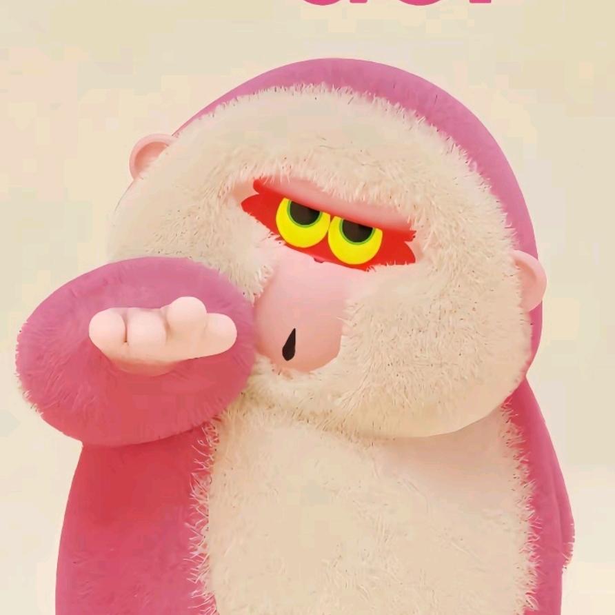 正在暴富中～