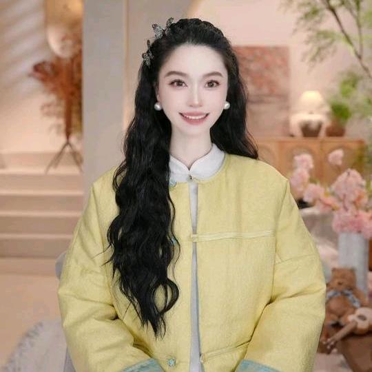 易大嫂新中式穿搭