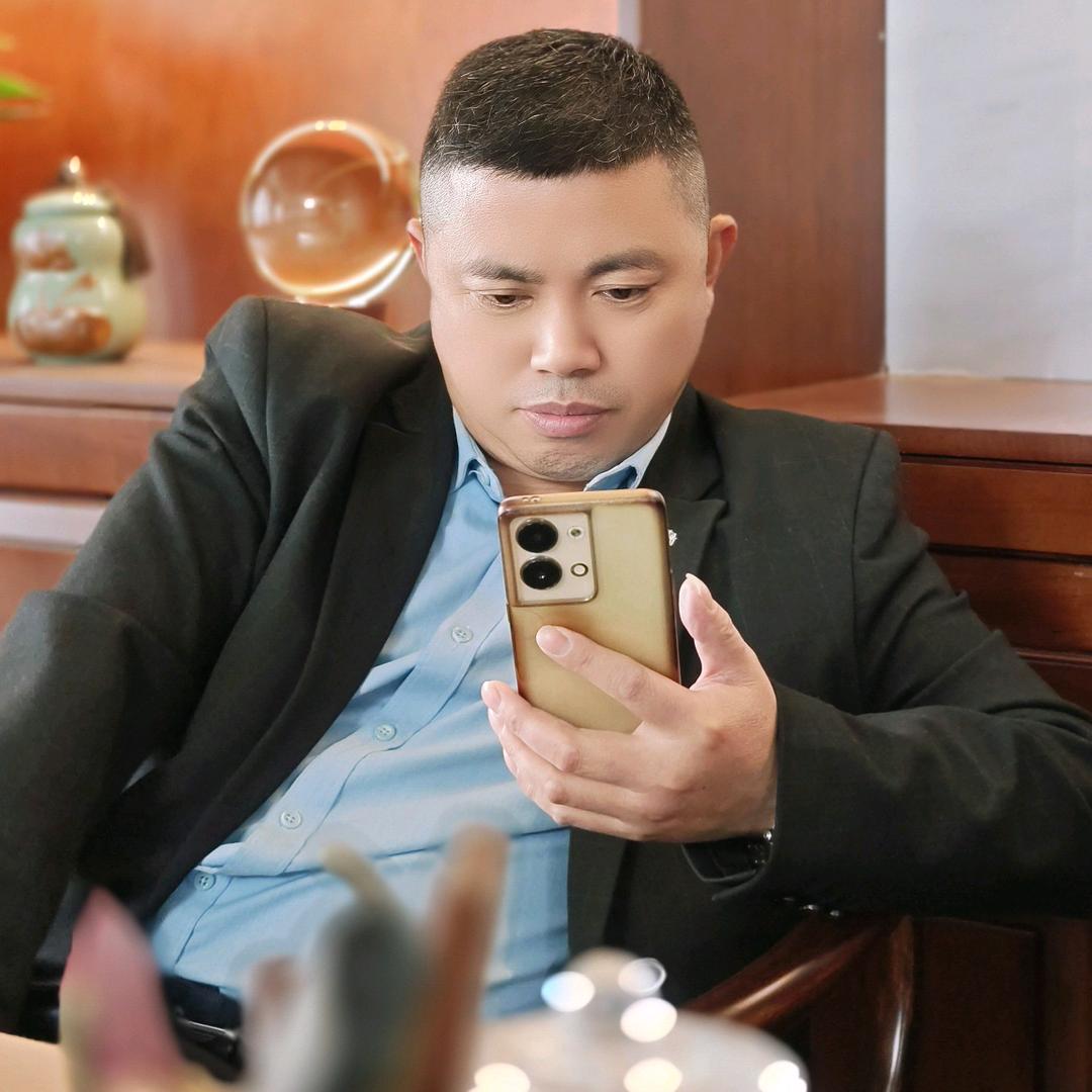 刘一建《贵罡酒业》