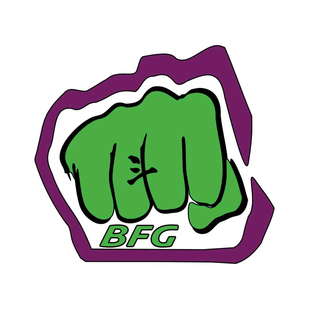 BFG 格斗服装