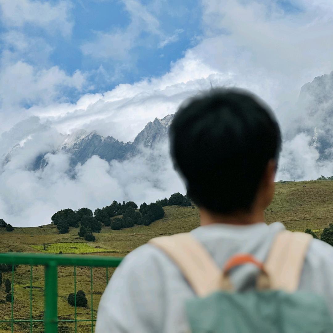 我在丽江有个院子
