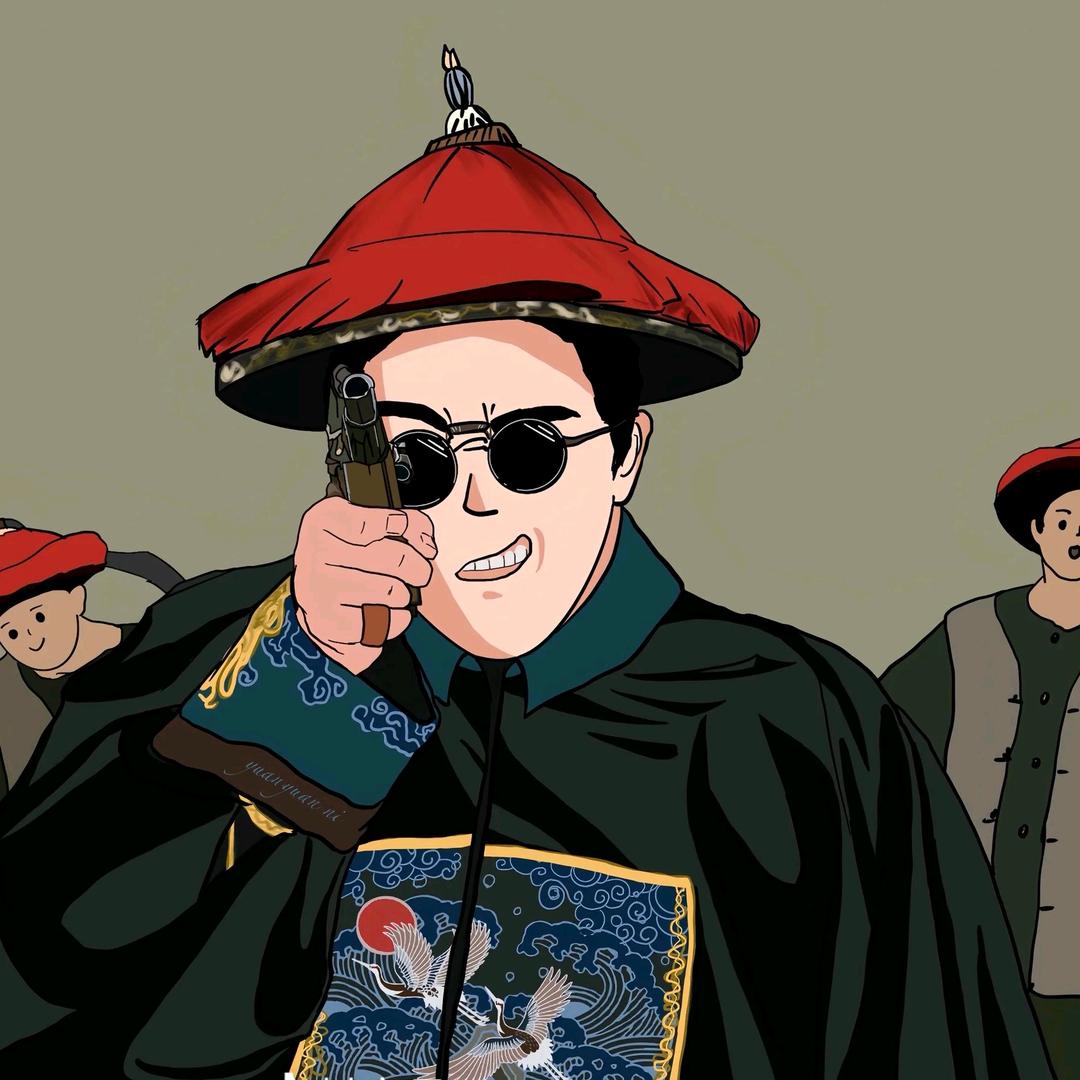 四合小傻蛋