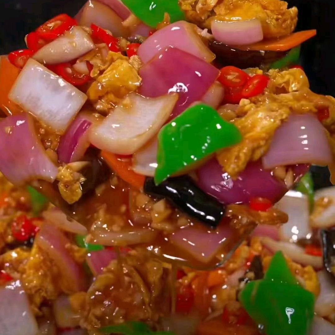 皖北美食阿泽