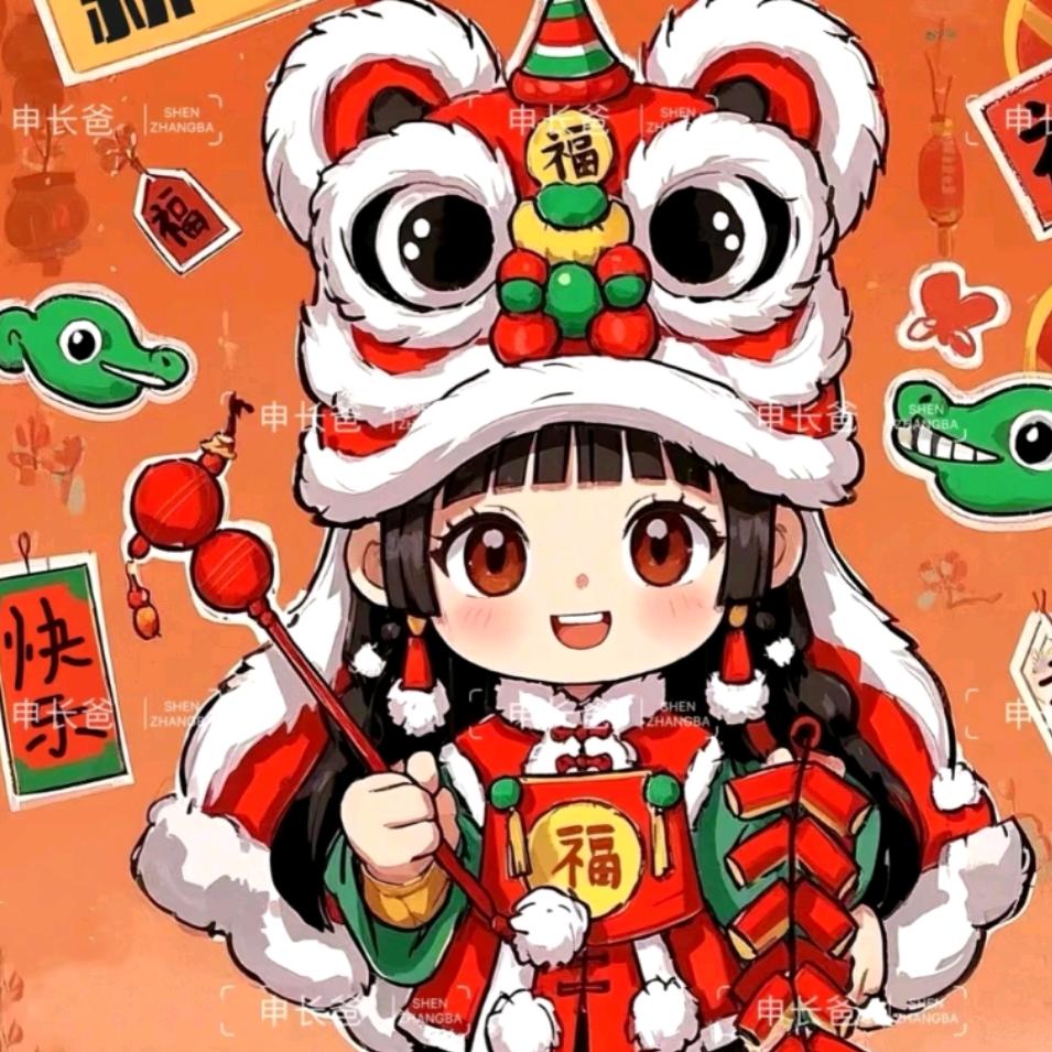 夜蘑菇兔兔