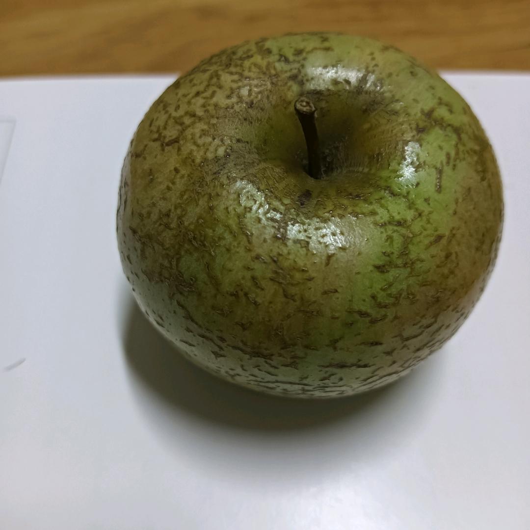 殷&80后乔布斯的小果光