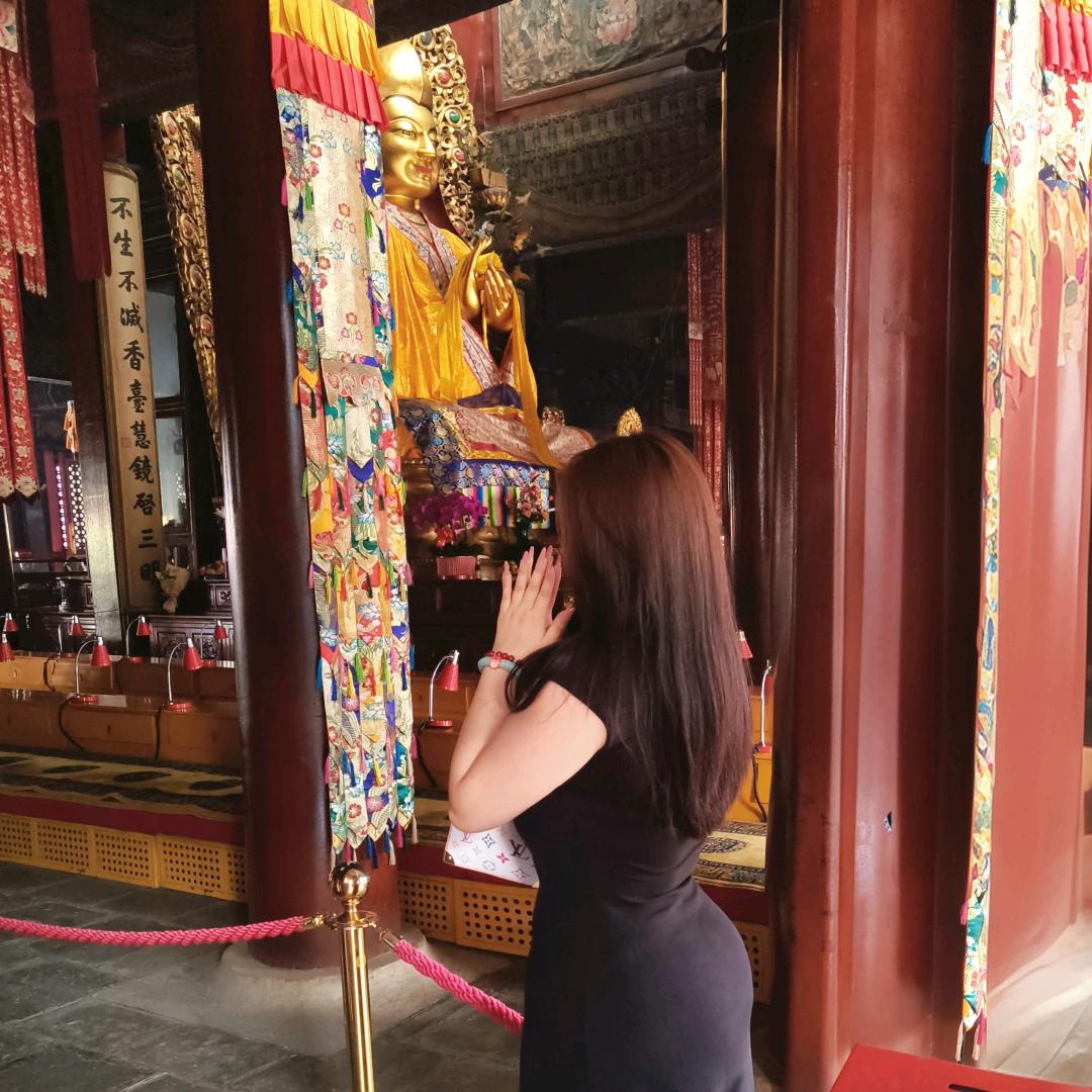 大哥今天心情好