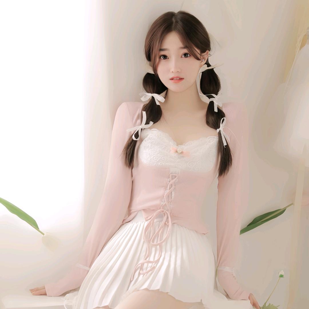 沐沐爱臭美⁵⁸⁸