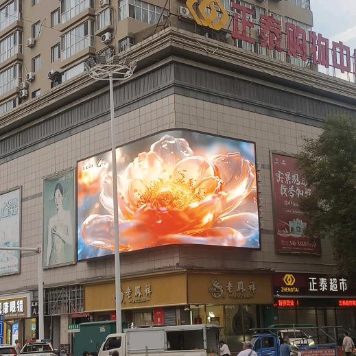 安彦亮LED大屏工程服务商