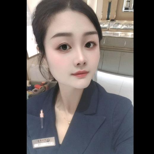 中国黄金二店颜敏