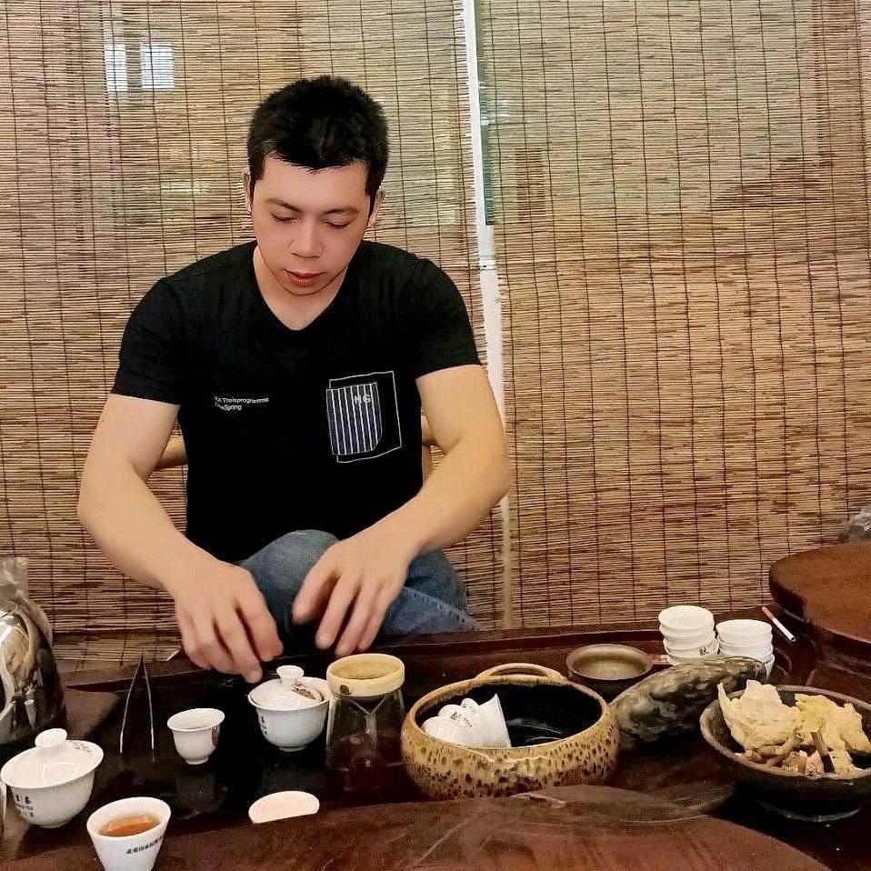 《以竹会友》邱少 《承蒙厚爱》