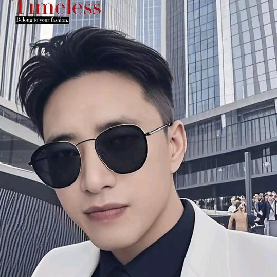 阿玉临风
