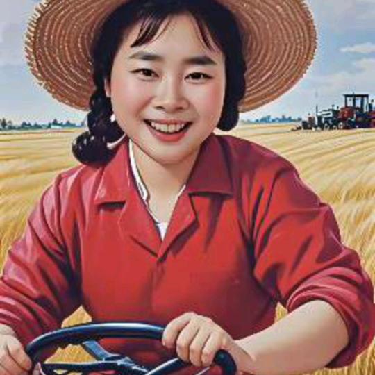 王家五妹（双新集理发店)