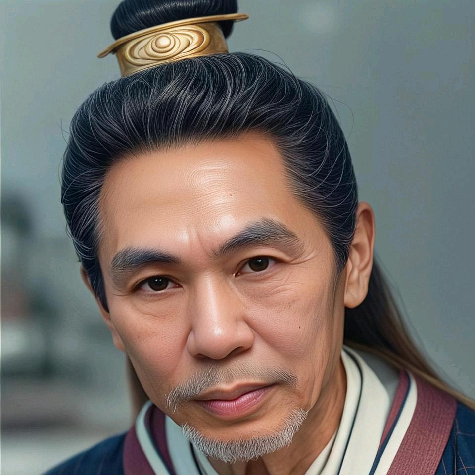 大头明