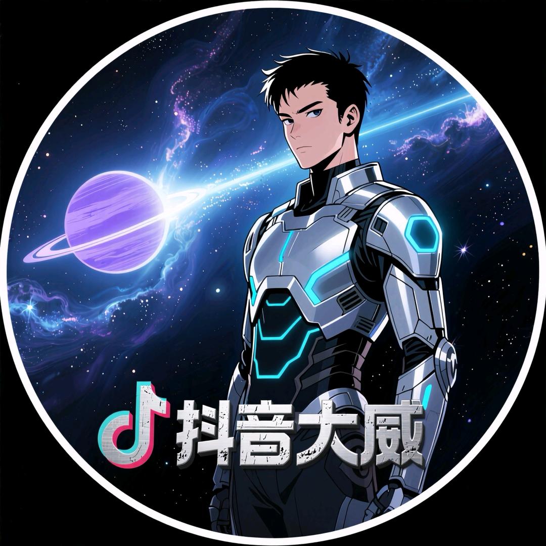 抖音大威