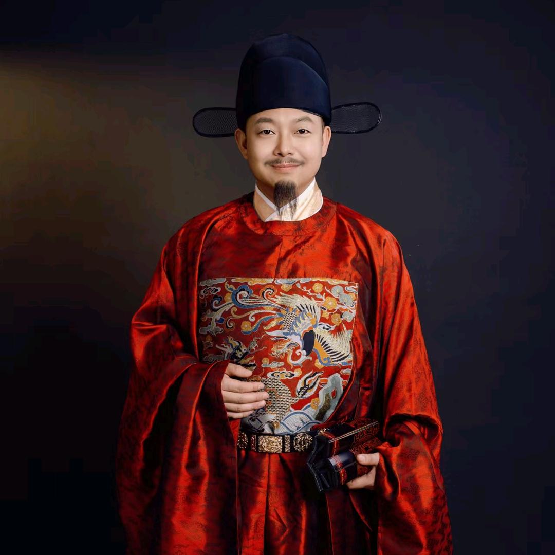 中式司仪.建强（全国约单）