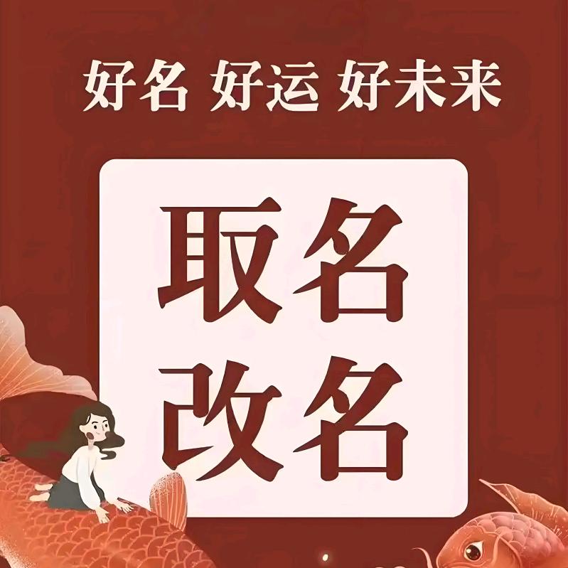 （吕老师）起名改名