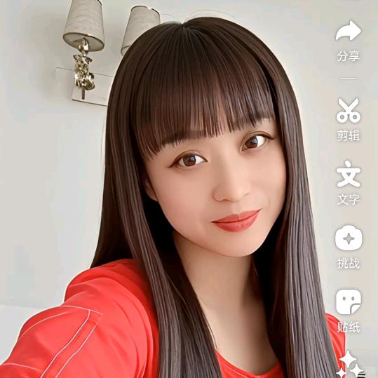 慧慧爱生活，（爱唱歌）