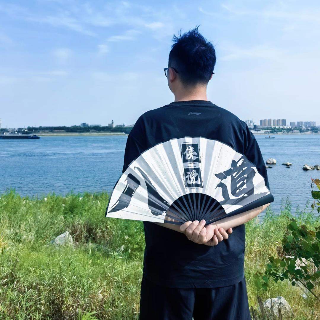 侠说八道