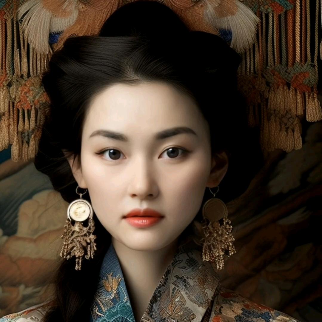 卖手机的妞妞