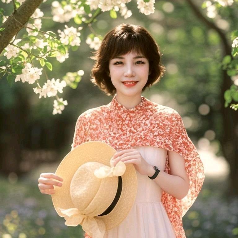 笑囗常开