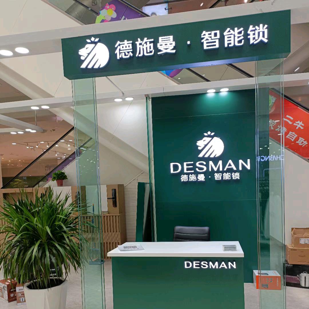 德施曼智能锁(宝泰购物广场店)