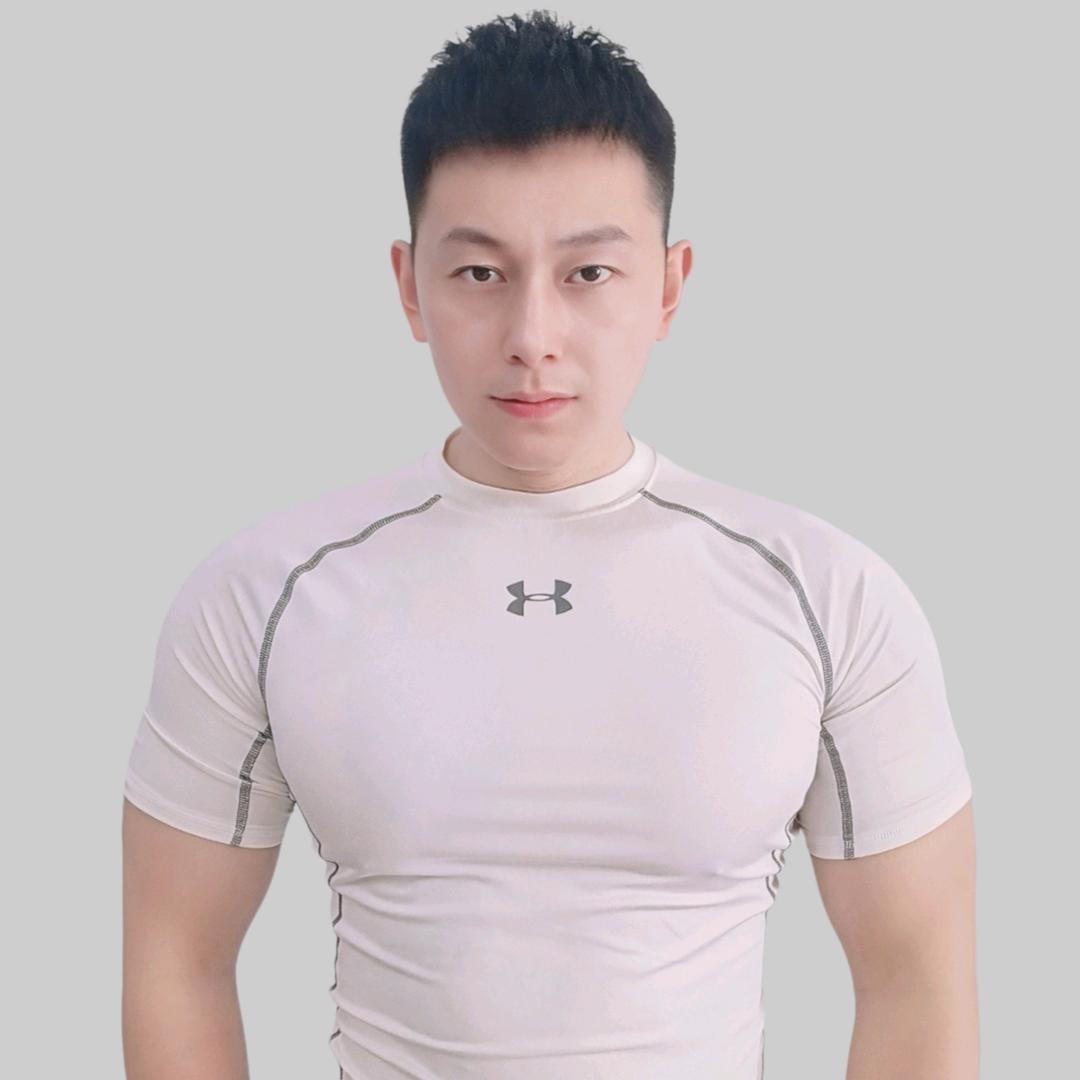 老谢健身 减肥塑形师