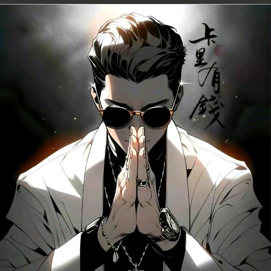 灯火辉煌