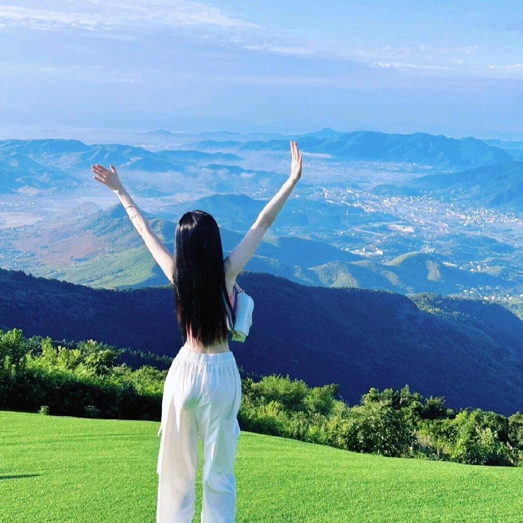 吹个泡泡✨
