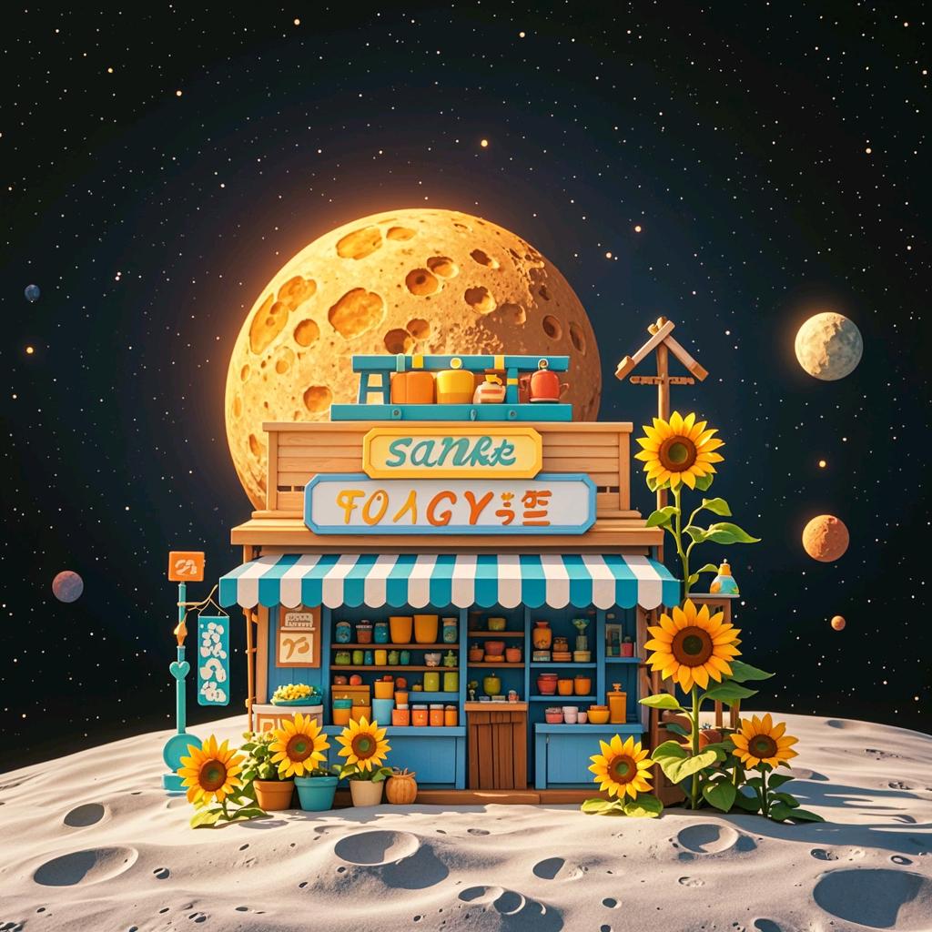 面向太阳杂货铺🌻