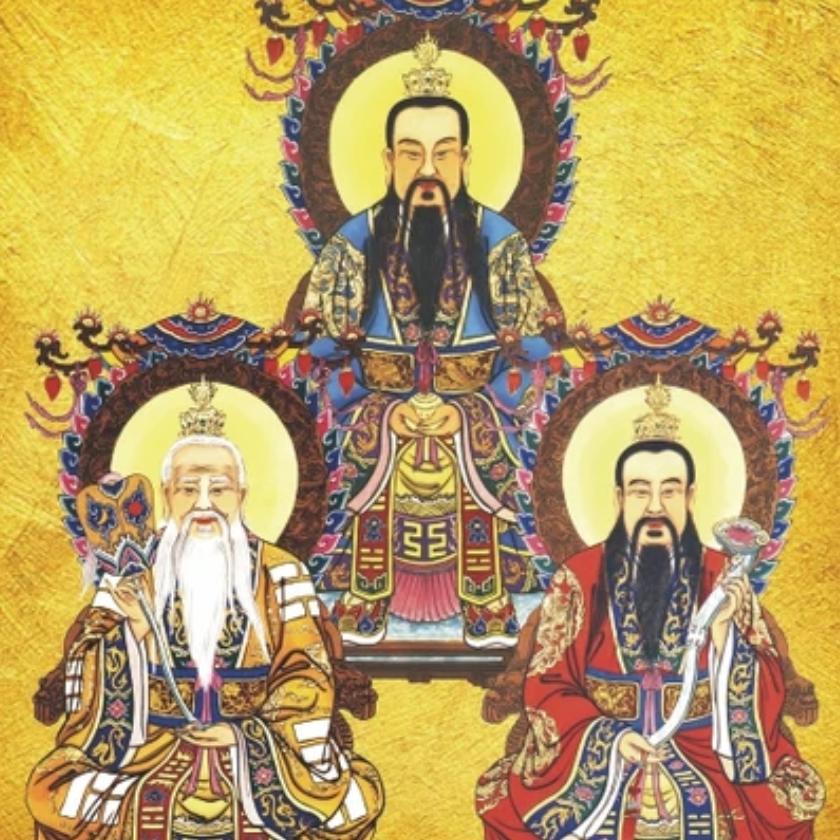 七彩祥云