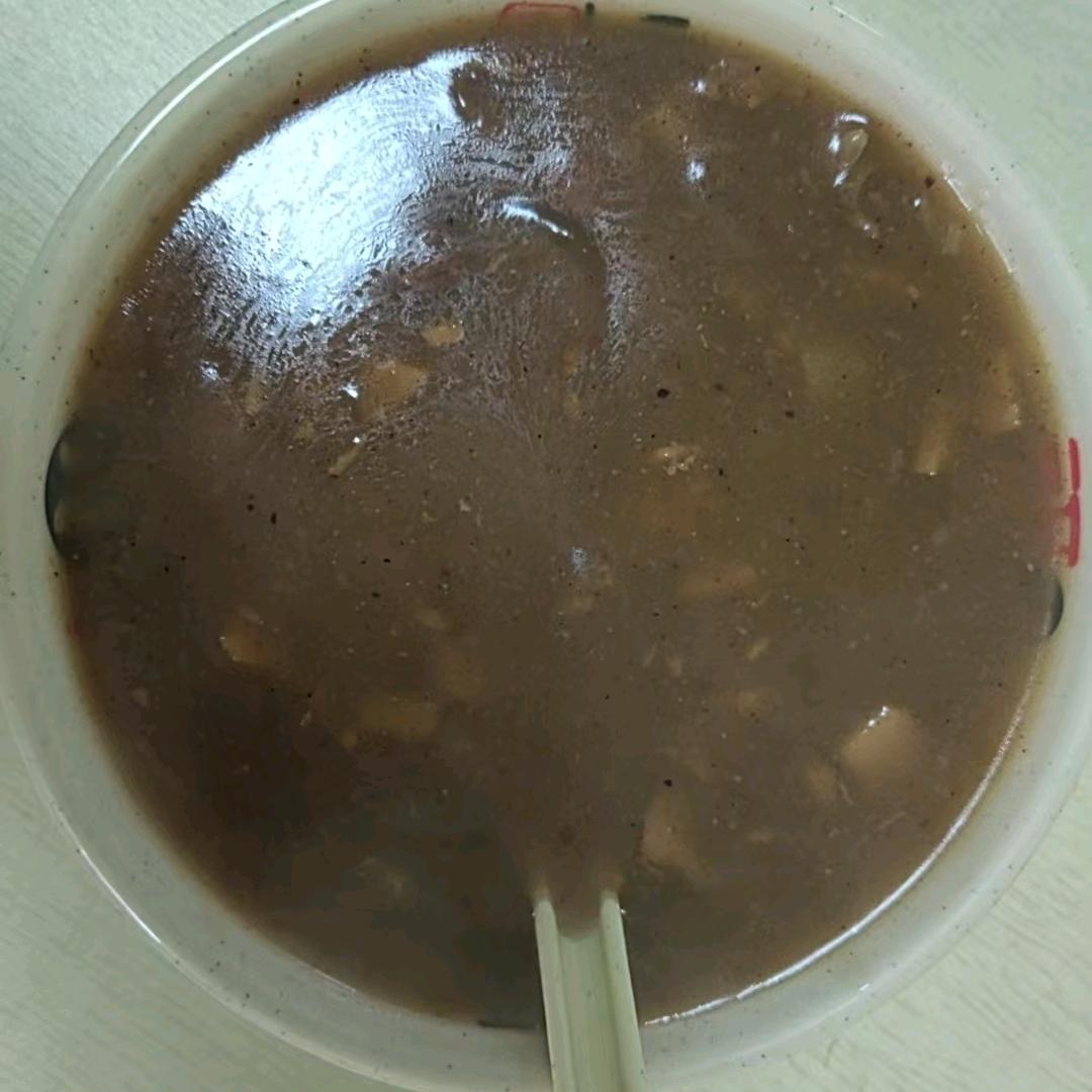 北舞渡牛肉胡辣汤